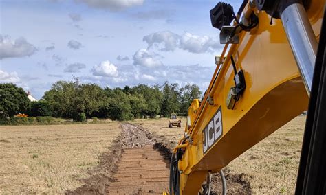 shropshire groundworks